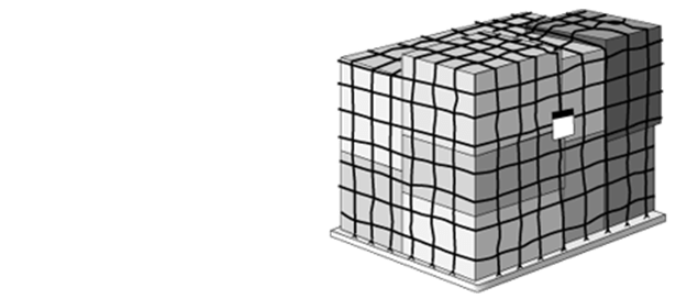 Pallet aéreo P6P / PMC