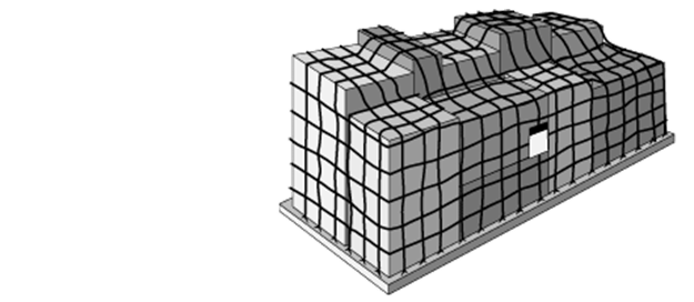 Pallet aéreo PGA